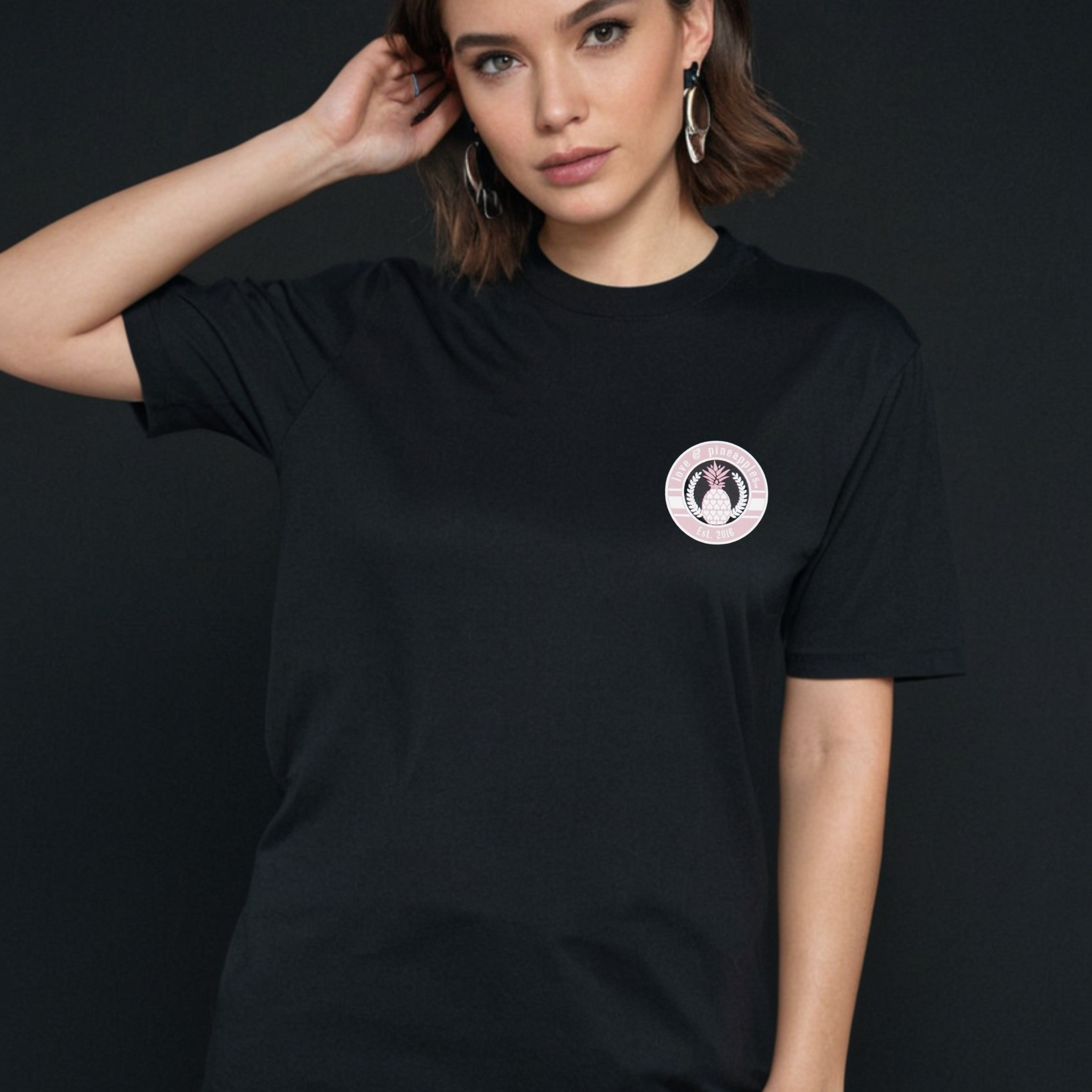 Club Social Women Short Sleeve T-Shirt