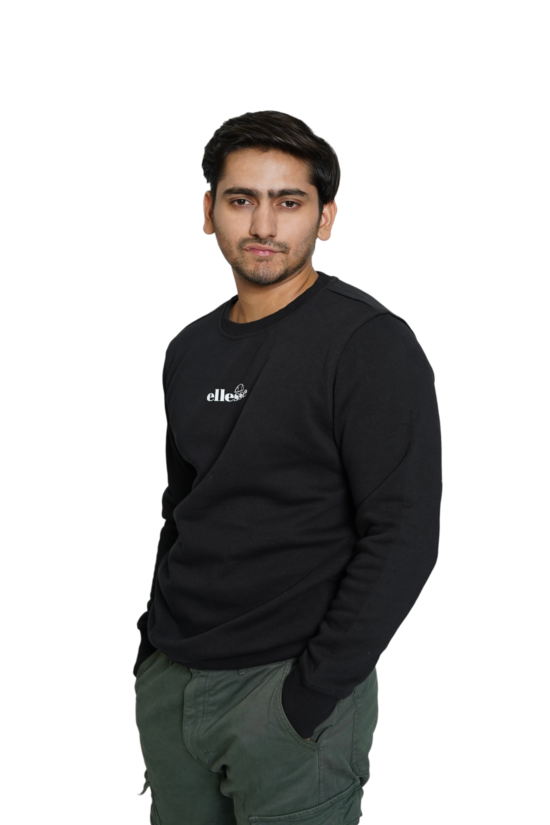 Ellesse Men Sweat Shirt