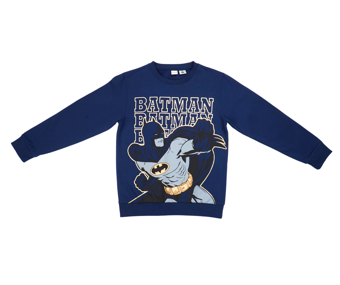 LC Waikiki X DC Batman Boys Sweat Shirt