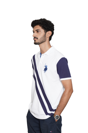 US Polo Assn Men Short Sleeve Polo