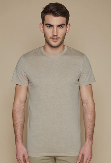 Next Level Men Short Sleeve Tshirt