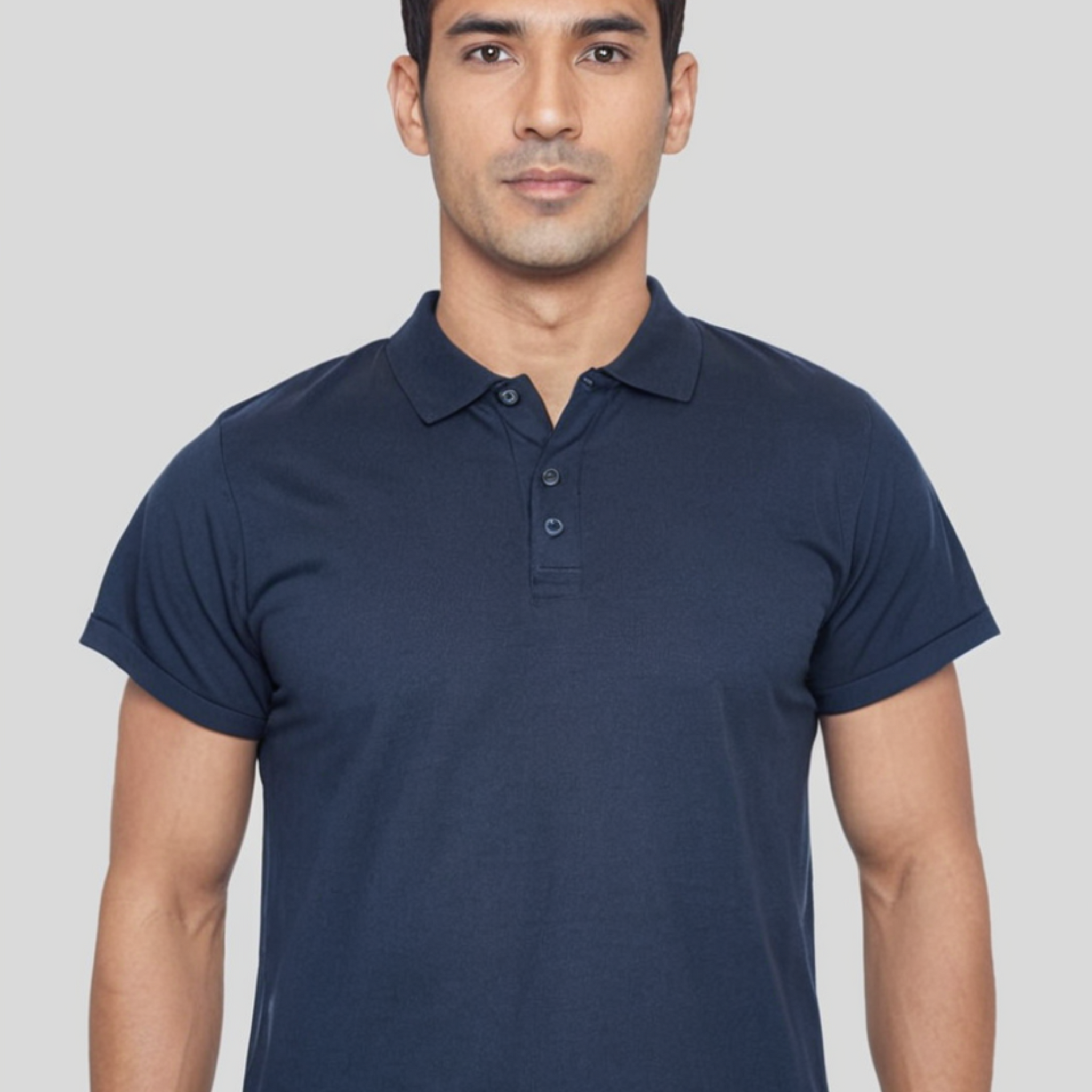 Dennis Men Short Sleeve Polo