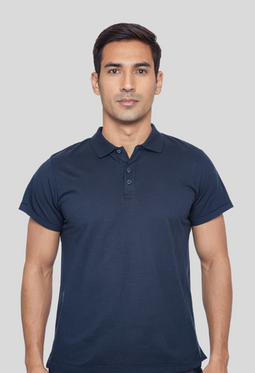 Dennis Men Short Sleeve Polo