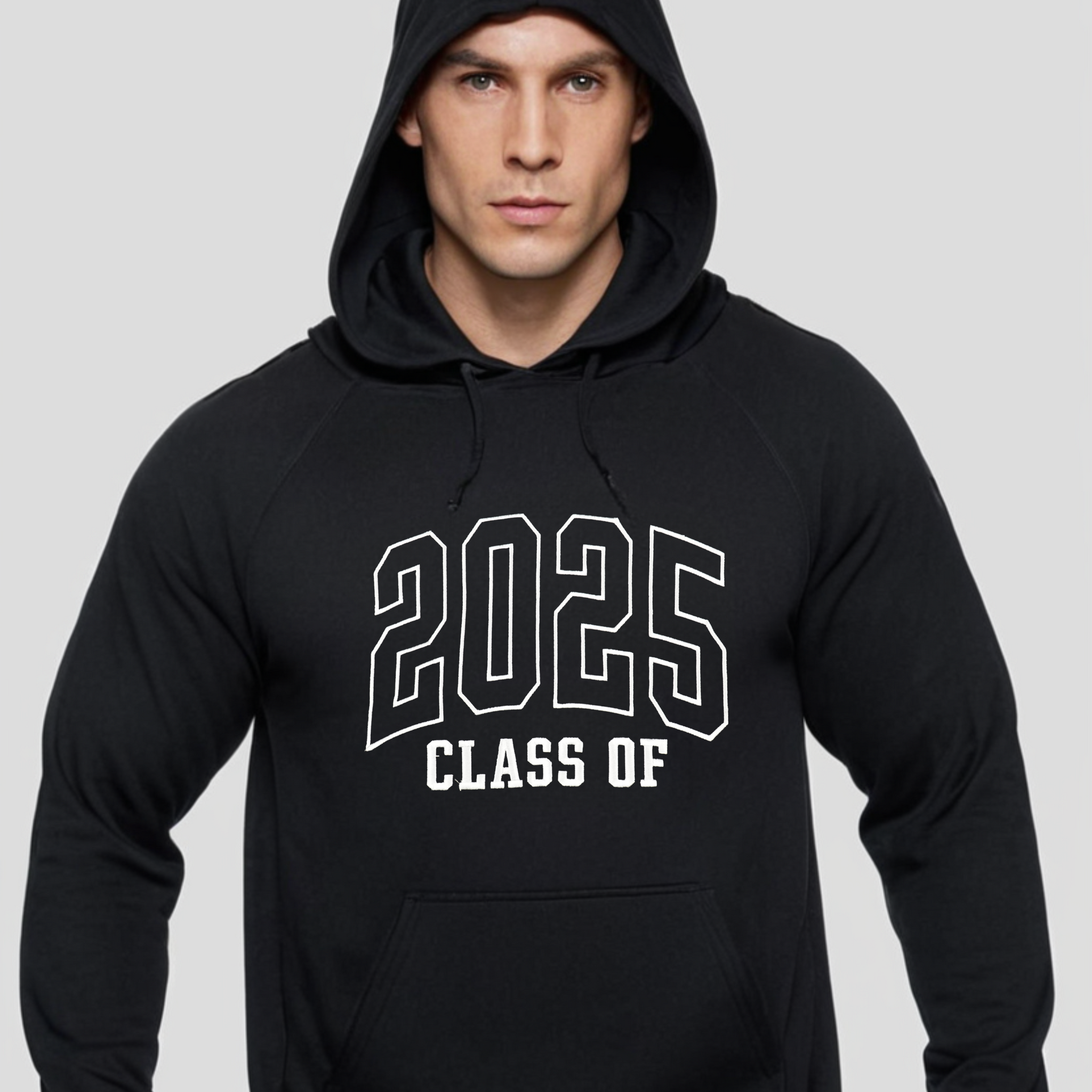 Jostens Men Pullover Hoodie