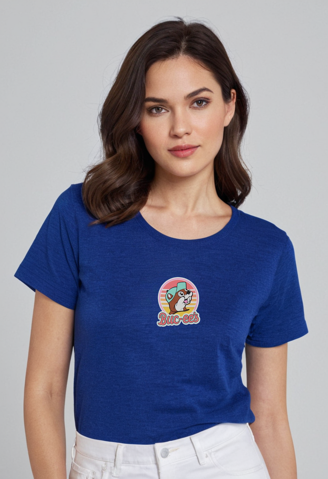 Bucees Women Short Sleeve T-Shirt