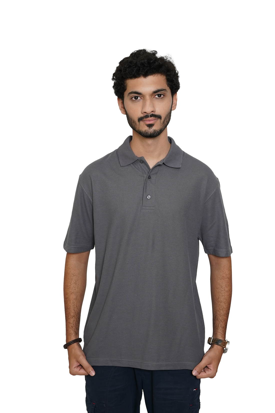 Cintas Men Short Sleeve Polo