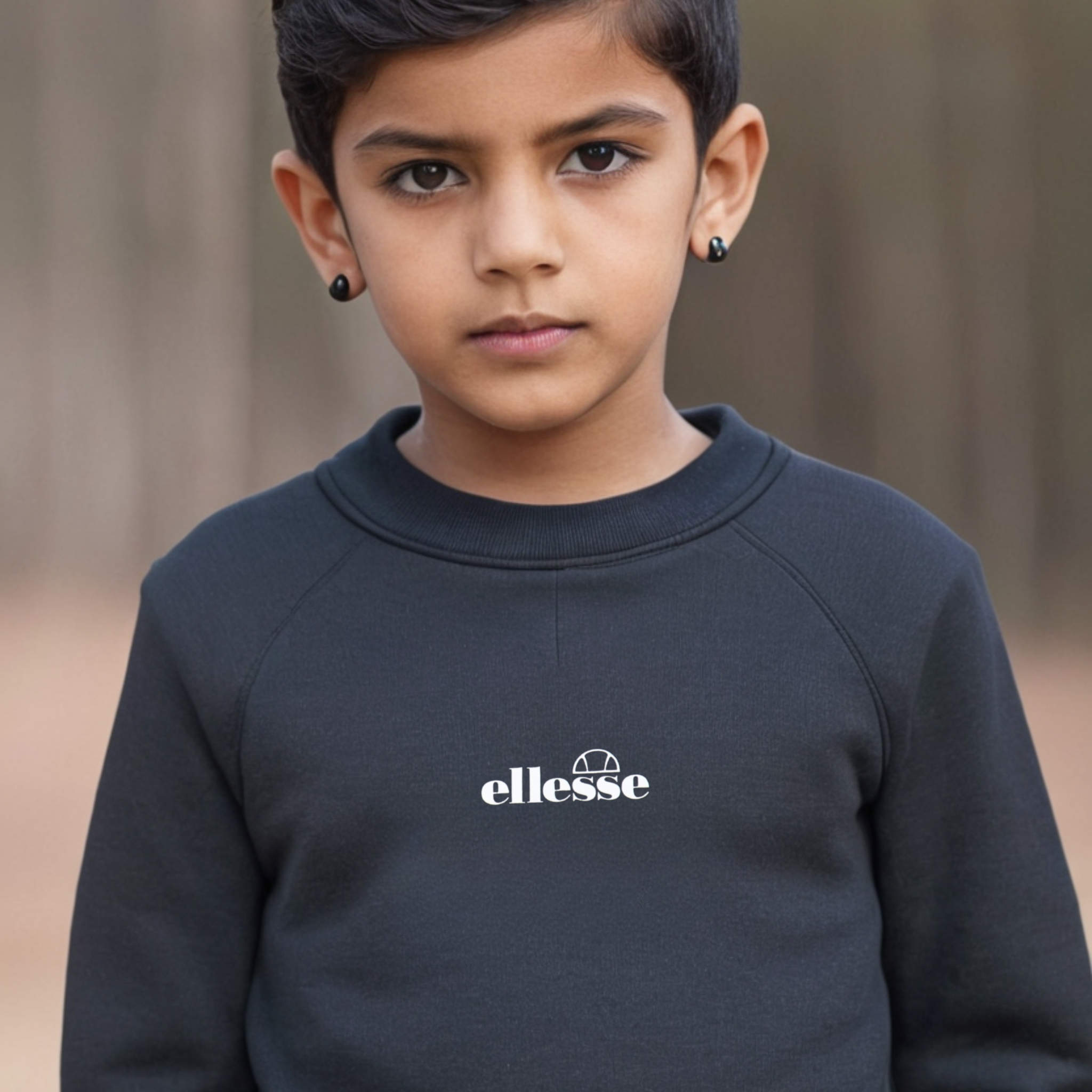 Ellesse Boys Sweat Shirt