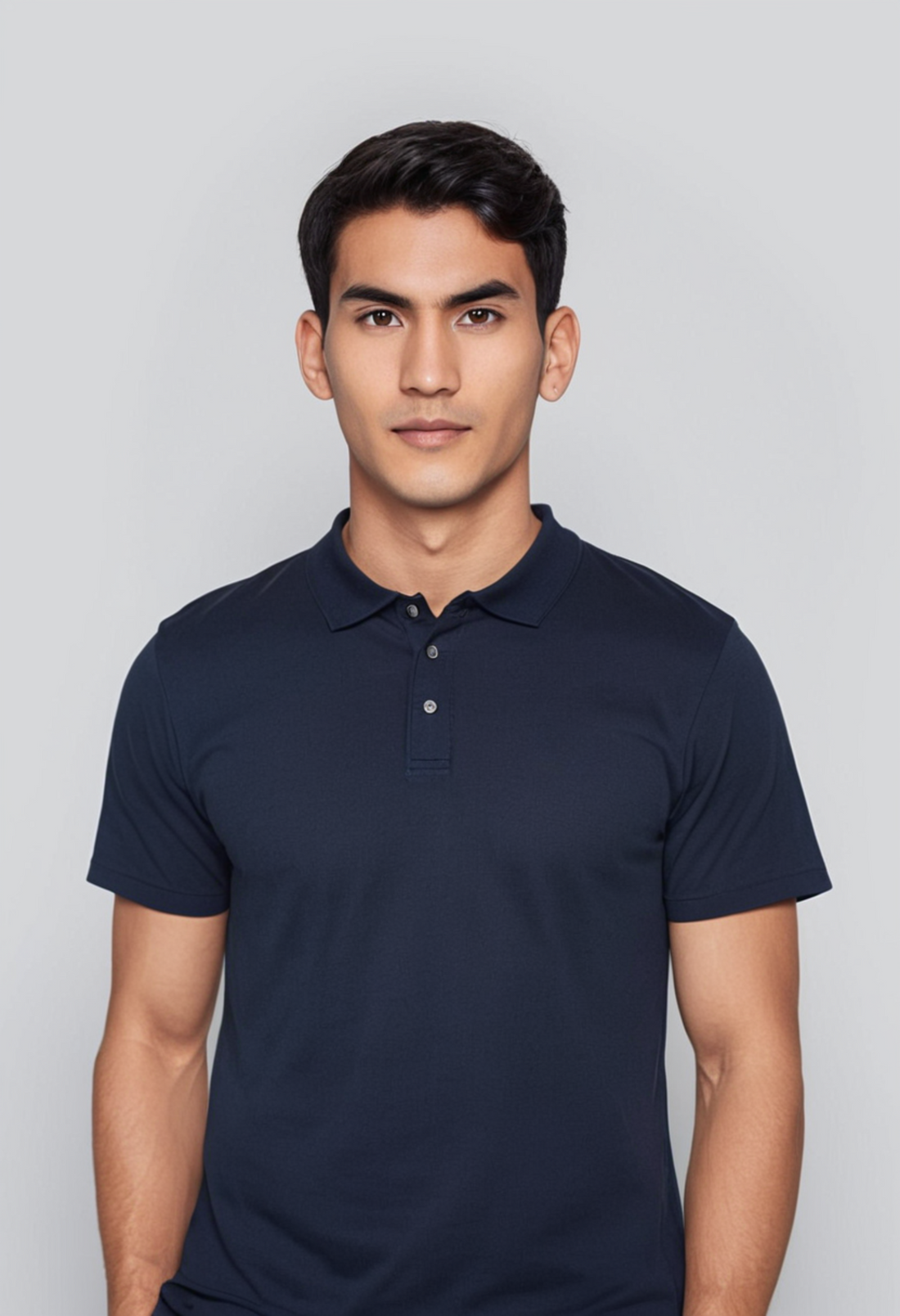 Dennis Men Short Sleeve Polo